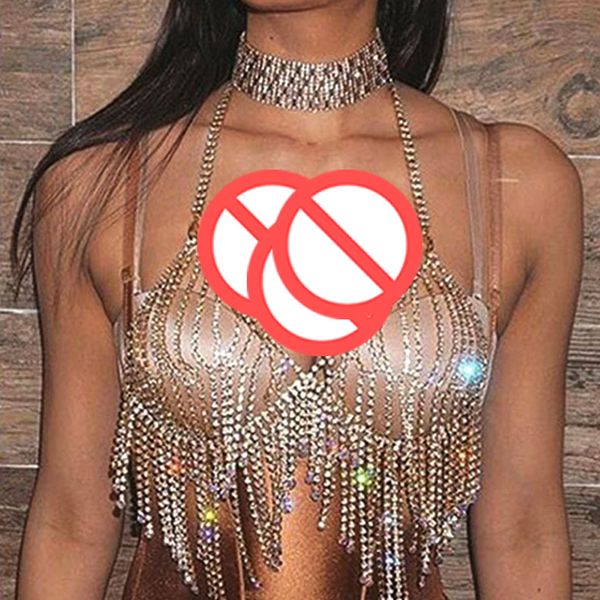 stylish women shiny crystal rhinestone mesh body bra bikini suit charm women transparent panties body chest chain jewelry, Red;black
stylish women shiny crystal rhinestone mesh body bra bikini suit charm women transparent panties body chest chain jewelry, Red;black