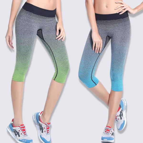 yoga outfits gym women sport calf-length leggings fitness gradient color trousers strength sports pants running jeggings sweatpant, White;red
yoga outfits gym women sport calf-length leggings fitness gradient color trousers strength sports pants running jeggings sweatpant, White;red