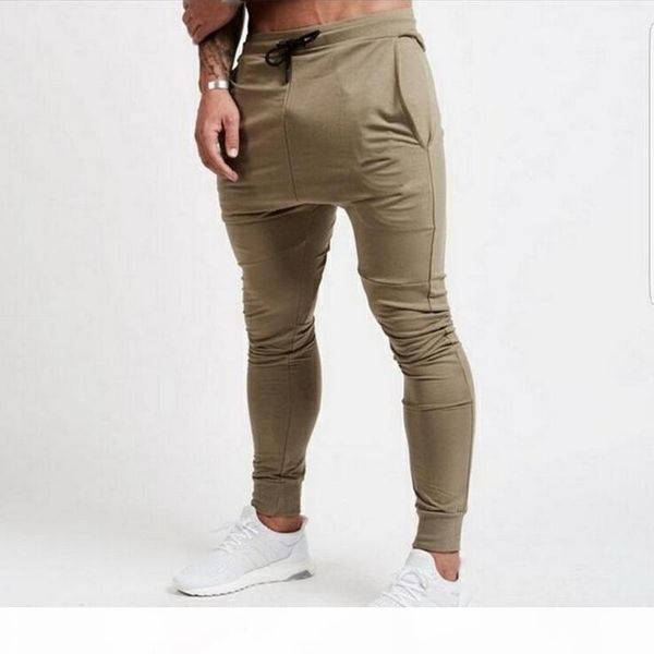 2019 men joggers casual pants men spring long sweatpants elastic male trousers mens joggers, Black
2019 men joggers casual pants men spring long sweatpants elastic male trousers mens joggers, Black