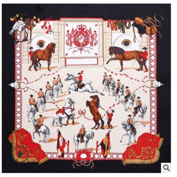 factory sale130*130cm big size winter silk women scarf european fashion stroll paris print square scarves brand quality gift large lu, Blue;gray
factory sale130*130cm big size winter silk women scarf european fashion stroll paris print square scarves brand quality gift large lu, Blue;gray