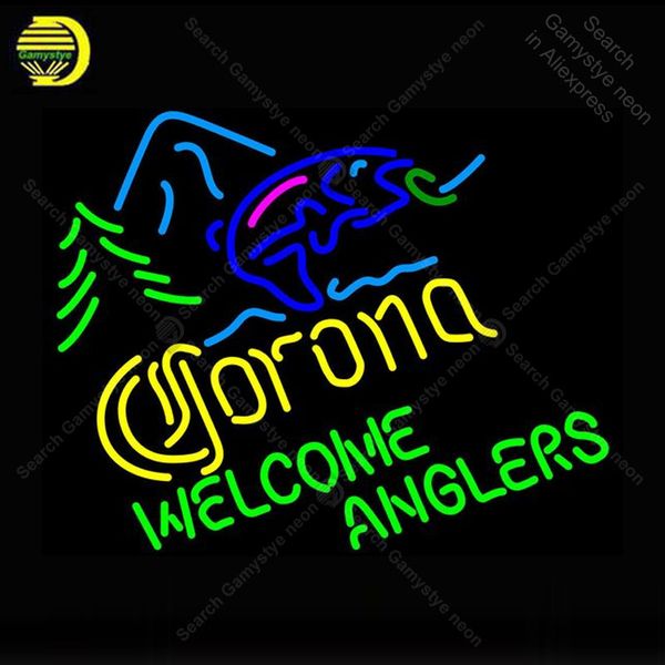 neon sign for coron fish welcome anglers neon lamp pub display beer bar shop neon light up wall sign signs for room letrero
neon sign for coron fish welcome anglers neon lamp pub display beer bar shop neon light up wall sign signs for room letrero