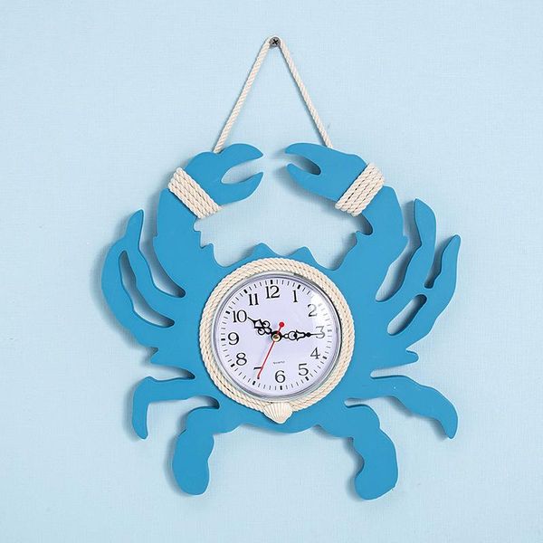 wall clocks big crab wood clock modern design marine coastal nautical beach home living room decor non-ticking silent wooden
wall clocks big crab wood clock modern design marine coastal nautical beach home living room decor non-ticking silent wooden
