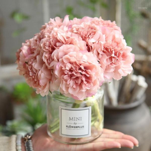 decorative flowers & wreaths artificial peony bouquet for wedding decoration 5 heads peonies fake home decor silk hydrangeas flower1
decorative flowers & wreaths artificial peony bouquet for wedding decoration 5 heads peonies fake home decor silk hydrangeas flower1