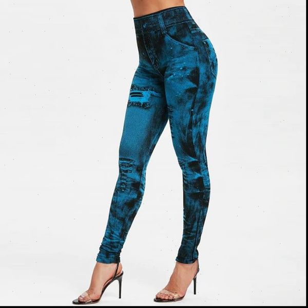 2020 women gym leggings faux denim jean leggings pocket printing leggings casual high waist pencil pants plus pants, Black
2020 women gym leggings faux denim jean leggings pocket printing leggings casual high waist pencil pants plus pants, Black