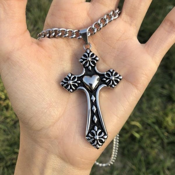 chokers harajuku clavicle chain choker retro short neck simple street personality dark cross ring necklace, Golden;silver
chokers harajuku clavicle chain choker retro short neck simple street personality dark cross ring necklace, Golden;silver