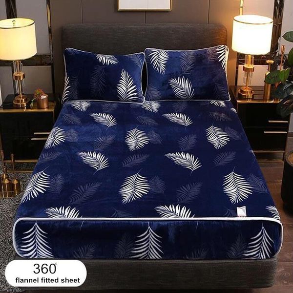 sheets & sets wostar thickened flannel elastic band fitted sheet mattress cover bedspreads 3d printed super soft bed set and cases
sheets & sets wostar thickened flannel elastic band fitted sheet mattress cover bedspreads 3d printed super soft bed set and cases