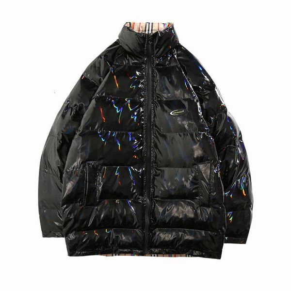 winter 2021 new beautiful shiny of korean-style men in loose fashion plus velvet thick jacket man-made black bread clothes fkgw
winter 2021 new beautiful shiny of korean-style men in loose fashion plus velvet thick jacket man-made black bread clothes fkgw