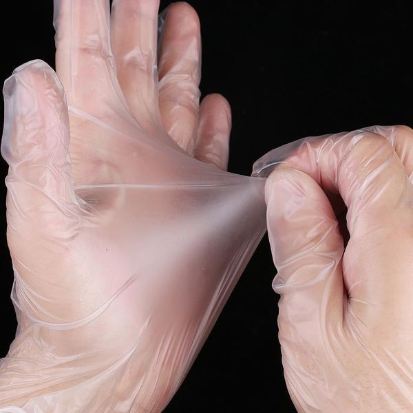 pvc transparent 50pcs/lot oil-proof headgear household disposable universal cleaning environmental protection
pvc transparent 50pcs/lot oil-proof headgear household disposable universal cleaning environmental protection