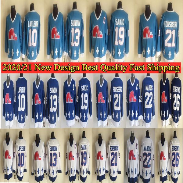 quebec nordiques vintage jerseys 19 sakic 13 sundin 26 stastny 10 lafleur 22 marois 21 forsberg ccm hockey jersey, Black;red
quebec nordiques vintage jerseys 19 sakic 13 sundin 26 stastny 10 lafleur 22 marois 21 forsberg ccm hockey jersey, Black;red
