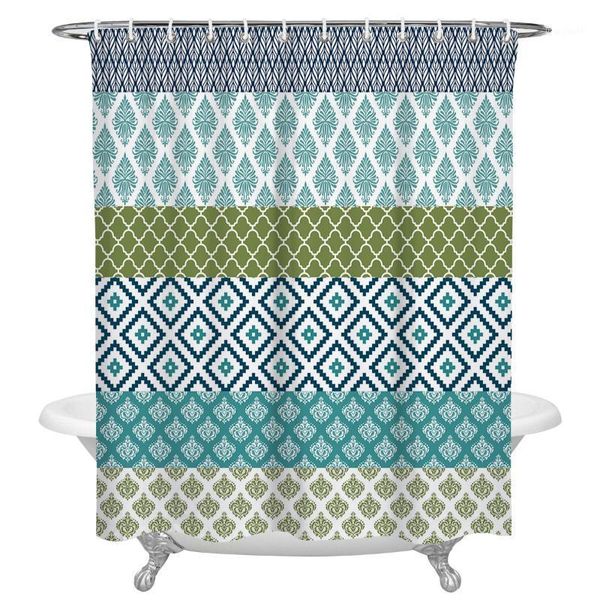 geometric pattern print shower curtains waterproof bathroom accessories polyester fabric shower curtain home decor1
geometric pattern print shower curtains waterproof bathroom accessories polyester fabric shower curtain home decor1