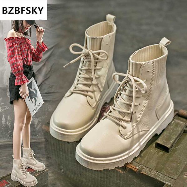 boots female women shoes ankle 2021 autumn british wind genuine leather thick with short motorcycle pretty platform, Black
boots female women shoes ankle 2021 autumn british wind genuine leather thick with short motorcycle pretty platform, Black