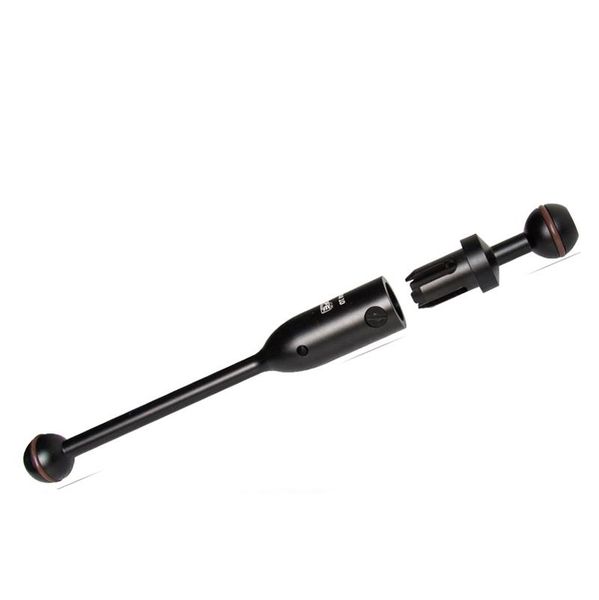 lighting & studio accessories nitescuba diving detachable light arm de-arm10 ball joint/ ys mount for video strobe underwater pography
lighting & studio accessories nitescuba diving detachable light arm de-arm10 ball joint/ ys mount for video strobe underwater pography