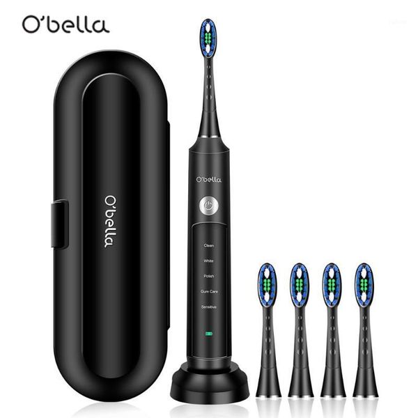 o'bella 071b sonic electric toothbrush 48000rpm time remind usb rechargeable tooth brushes with 4 pcs dupont replacement heads1
o'bella 071b sonic electric toothbrush 48000rpm time remind usb rechargeable tooth brushes with 4 pcs dupont replacement heads1