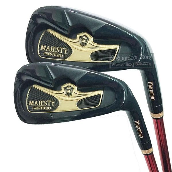 men new clubs majesty prestigio 9 golf irons 5-10 pas golf clubs r или s graphite waft и headcover бесплатная доставка
men new clubs majesty prestigio 9 golf irons 5-10 pas golf clubs r или s graphite waft и headcover бесплатная доставка