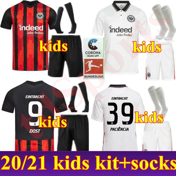 новые 20 21 молодежь hinteregger eintratht франкфурт детский комплект silva djersey silva dost kostic sow kamada paciencia chandler футбол, Black
новые 20 21 молодежь hinteregger eintratht франкфурт детский комплект silva djersey silva dost kostic sow kamada paciencia chandler футбол, Black