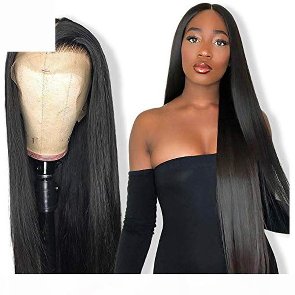 natural straight 360 lace wig pre plucked natural hairline with baby hair 100% unprocessed brazilian remy hair for black women, Black;brown
natural straight 360 lace wig pre plucked natural hairline with baby hair 100% unprocessed brazilian remy hair for black women, Black;brown