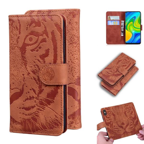 for xiaomi redmi note 9 10x 4g tiger embossing pattern horizontal flip leather case with holder card slots wallet
for xiaomi redmi note 9 10x 4g tiger embossing pattern horizontal flip leather case with holder card slots wallet