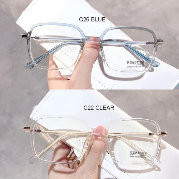 10pcs/lot wholesale bue blocking men women blue light computer glasses anti square rectangle clear
10pcs/lot wholesale bue blocking men women blue light computer glasses anti square rectangle clear