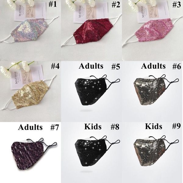 mask bling adults kids ear loop sequins face cover washable reusable glitter shiny anti dust masks dda321
mask bling adults kids ear loop sequins face cover washable reusable glitter shiny anti dust masks dda321