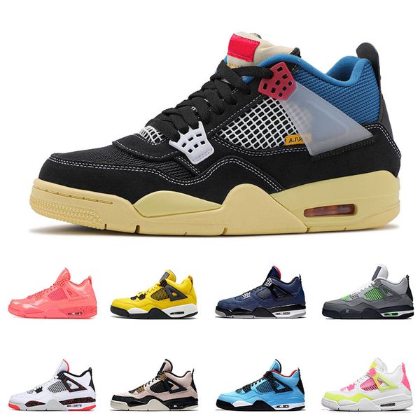 2021 basketball shoes 4 4s jumpman white sail pine green union black travis red metallic sports sneakers designers size 36-47
2021 basketball shoes 4 4s jumpman white sail pine green union black travis red metallic sports sneakers designers size 36-47