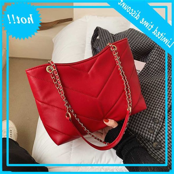 lingge big women's 2020 new fashion texture chain single shoulder messenger tote bag
lingge big women's 2020 new fashion texture chain single shoulder messenger tote bag