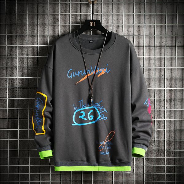 2021 new black autumn shreds male hoodies hiphop punk streetwear casual pullover k35a
2021 new black autumn shreds male hoodies hiphop punk streetwear casual pullover k35a