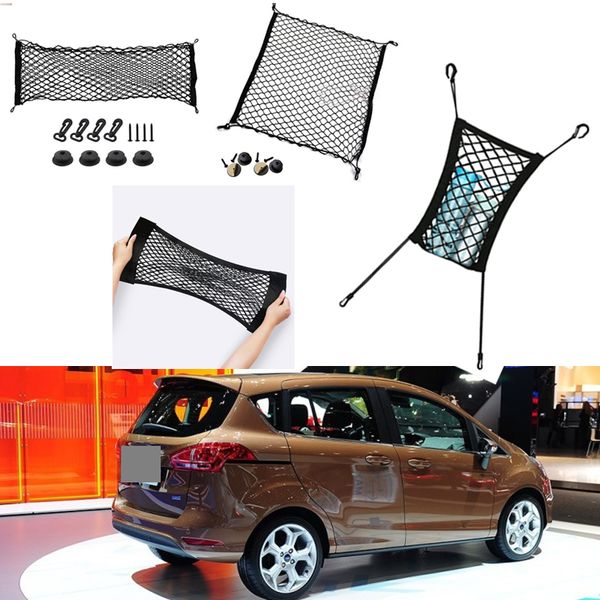 for ford b-max car vehicle black rear trunk cargo baggage organizer storage nylon plain vertical seat net
for ford b-max car vehicle black rear trunk cargo baggage organizer storage nylon plain vertical seat net