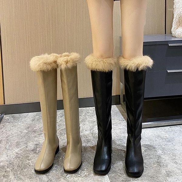 boots lady boots-women thigh high heels autumn shoes winter footwear round toe australia 2021 leather1, Black
boots lady boots-women thigh high heels autumn shoes winter footwear round toe australia 2021 leather1, Black