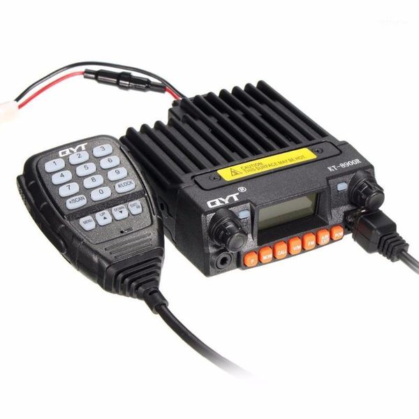 walkie talkie qyt kt-8900r mobile radio tri-band mini base vhf/220-270mhz(1.25m)/uhf amateur (ham) transceiver 25w transmit power1
walkie talkie qyt kt-8900r mobile radio tri-band mini base vhf/220-270mhz(1.25m)/uhf amateur (ham) transceiver 25w transmit power1