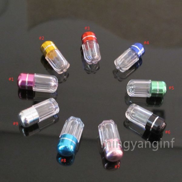 thicken clear empty portable plastic bottles bottle capsule case with colorful screw cap pill holder storage container m
thicken clear empty portable plastic bottles bottle capsule case with colorful screw cap pill holder storage container m