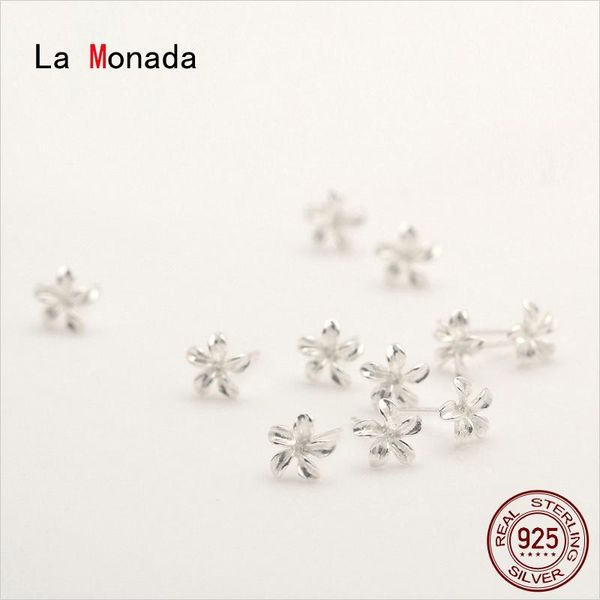 stud la monada flower earings studs 925 sterling silver fine jewelry minimalist beautiful earrings for women korean, Golden;silver
stud la monada flower earings studs 925 sterling silver fine jewelry minimalist beautiful earrings for women korean, Golden;silver