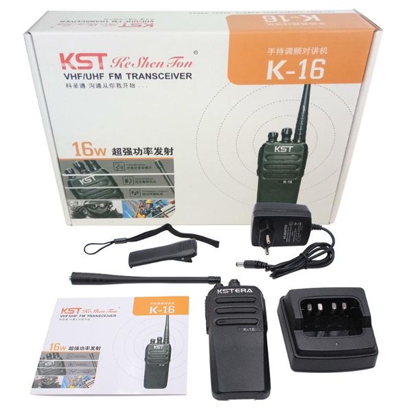 16w high power k16 two way radio 10km long range professional fm portable transceiver with 4000mah high capacity battery
16w high power k16 two way radio 10km long range professional fm portable transceiver with 4000mah high capacity battery