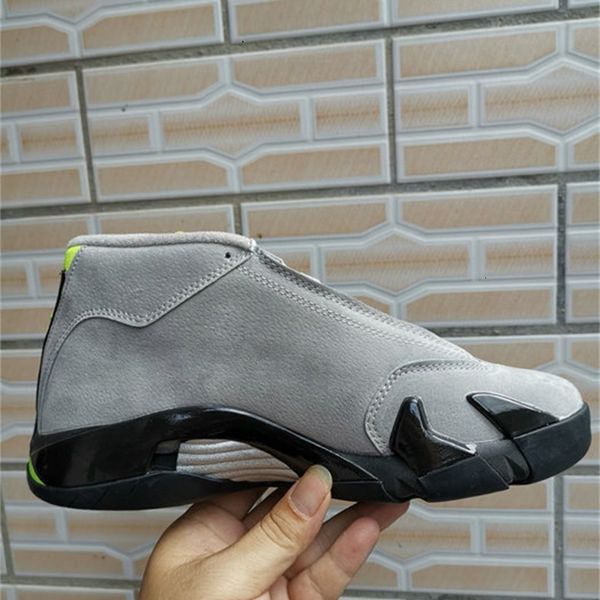 2019 new 14 retro wolf grey sports green men basketball shoes 14s xiv desert grey black green inf
2019 new 14 retro wolf grey sports green men basketball shoes 14s xiv desert grey black green inf