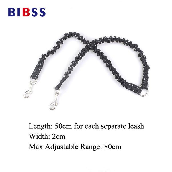 dog collars & leashes dogs elastic stretchable double leash chain sports safety training jogging twin pet for pitbull husky large breed
dog collars & leashes dogs elastic stretchable double leash chain sports safety training jogging twin pet for pitbull husky large breed