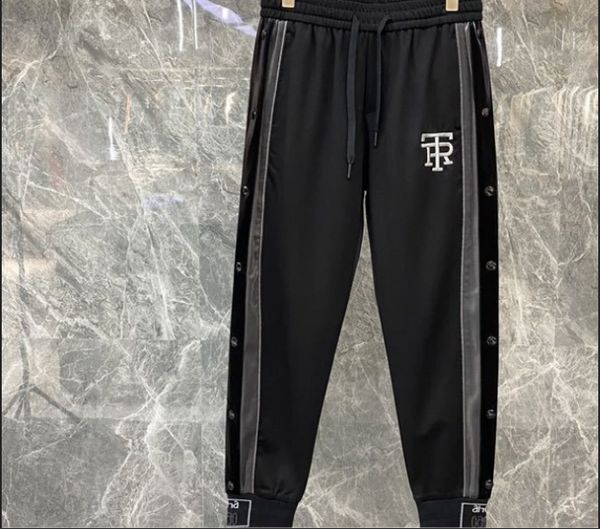 trousers men's 2020 new men's fashion bundle feet shops tide men's pants fashion 100 sports long trousers 27, Black
trousers men's 2020 new men's fashion bundle feet shops tide men's pants fashion 100 sports long trousers 27, Black