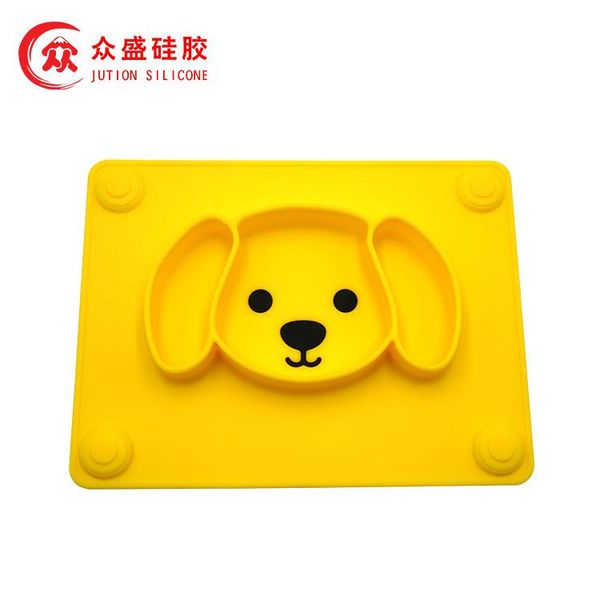 flatware sets customized silicone tableware children cartoon cute dog plate baby integrated sucker bowl
flatware sets customized silicone tableware children cartoon cute dog plate baby integrated sucker bowl