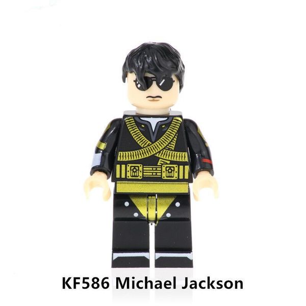 2020 new arrivals original anime minifigure assemble building block singer michael jackson action figure toy for kid
2020 new arrivals original anime minifigure assemble building block singer michael jackson action figure toy for kid