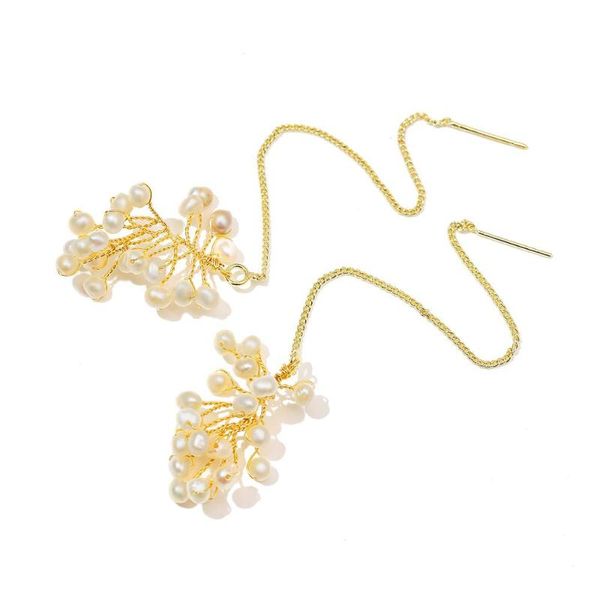 dangle & chandelier aensoa 2021 fashion pearl long drop earrings pendientes mujer moda simulated party jewelry female, Silver
dangle & chandelier aensoa 2021 fashion pearl long drop earrings pendientes mujer moda simulated party jewelry female, Silver