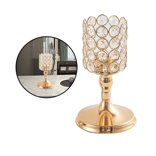 crystal candle holders tealight candle centerpieces for wedding home party table decoration
crystal candle holders tealight candle centerpieces for wedding home party table decoration