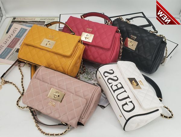 gs new lingge chain cross lock sewing solid color single shoulder messenger women's bag
gs new lingge chain cross lock sewing solid color single shoulder messenger women's bag