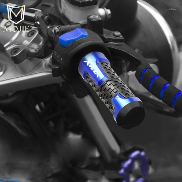 7/8" 22mm motorcycle accessories handlebar hand grips handle for xmax 125 250 300 400 xmax125 xmax250 xmax300 xmax4001
7/8" 22mm motorcycle accessories handlebar hand grips handle for xmax 125 250 300 400 xmax125 xmax250 xmax300 xmax4001