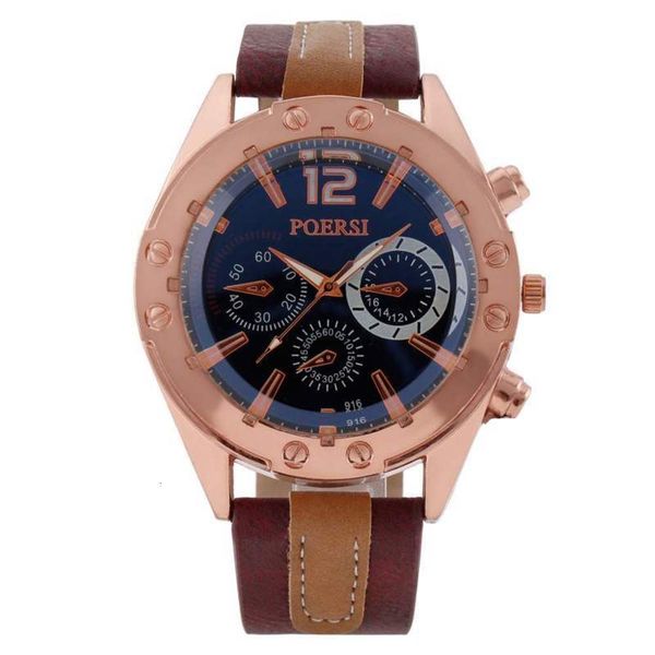 blue big dial suitable mirror for three eye sports men's watch men's watch quartz, Slivery;brown
blue big dial suitable mirror for three eye sports men's watch men's watch quartz, Slivery;brown