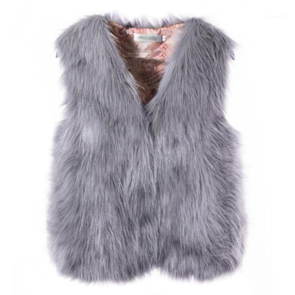 srogem winter coat bodywarmer women faux fur vest pocket bayan yelek sherpa colete feminino kamizelka damska jott weste damen 201, Black;white
srogem winter coat bodywarmer women faux fur vest pocket bayan yelek sherpa colete feminino kamizelka damska jott weste damen 201, Black;white