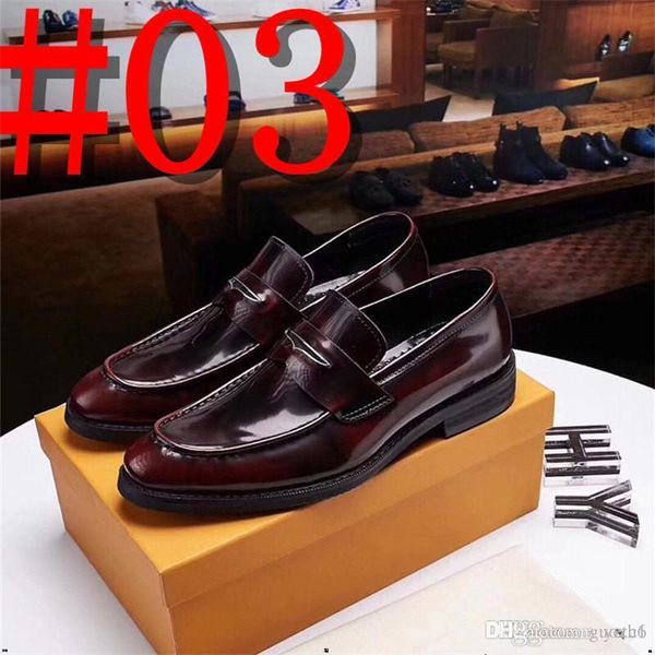 mi luxury men formal shoes italian brand men wedding shoes coiffeur evening dress elegant shoes for men fashion plus size 46 buty 33, Black
mi luxury men formal shoes italian brand men wedding shoes coiffeur evening dress elegant shoes for men fashion plus size 46 buty 33, Black