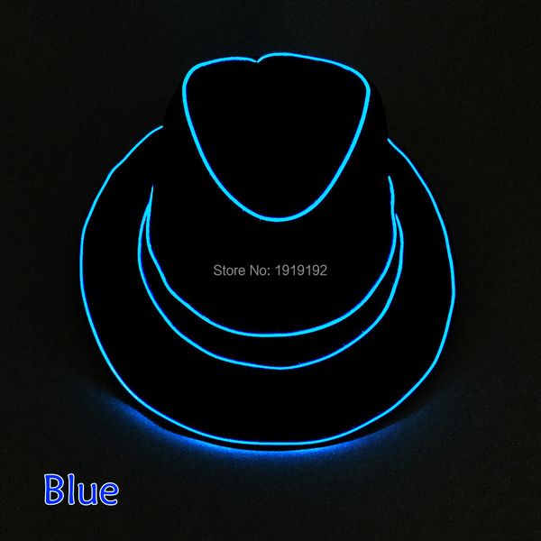 costume accessories glow hat 10 colors matching dc-3v led hats women el wire gentleman caps hip-hop mens casquettes bboy party hat, Silver
costume accessories glow hat 10 colors matching dc-3v led hats women el wire gentleman caps hip-hop mens casquettes bboy party hat, Silver
