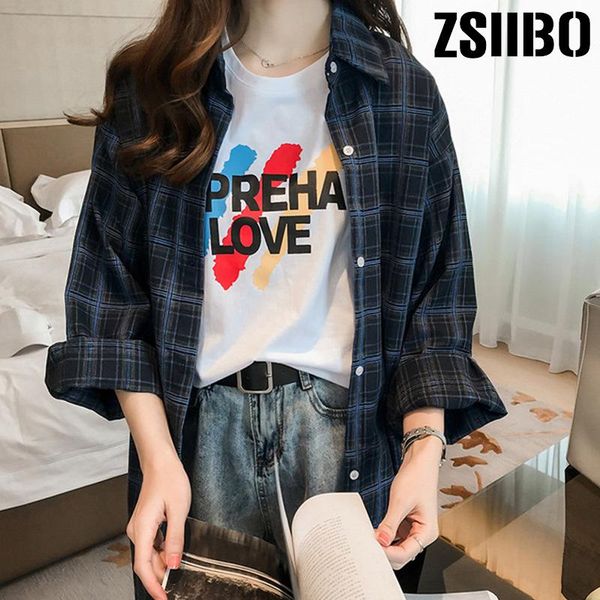 women's jackets solid turn-down collar jacket for women loose casual plaid fashionable single breasted coats female thin outwear, Black;brown
women's jackets solid turn-down collar jacket for women loose casual plaid fashionable single breasted coats female thin outwear, Black;brown