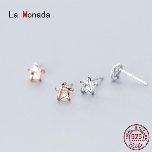 stud la monada woman earrings silver korean hollow star female 925 jewelry women minimalist girls, Golden;silver
stud la monada woman earrings silver korean hollow star female 925 jewelry women minimalist girls, Golden;silver