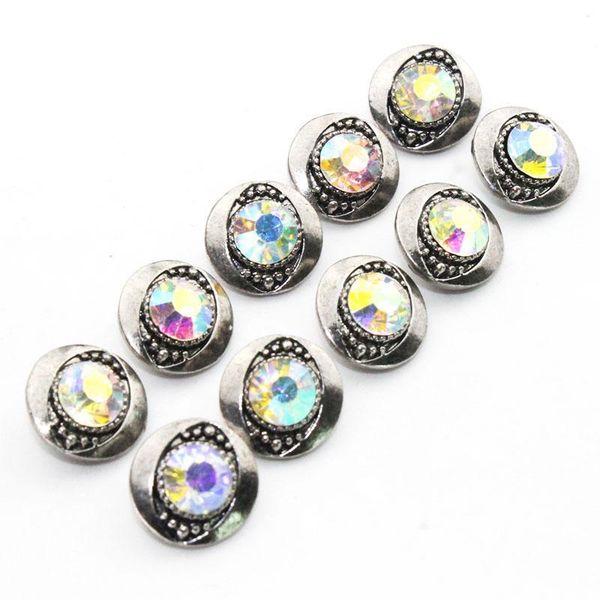 6 colors 10pcs lot crystal 12mm metal snaps button for women's bracelet metal snap button earrings jewelry h sqcpar
6 colors 10pcs lot crystal 12mm metal snaps button for women's bracelet metal snap button earrings jewelry h sqcpar