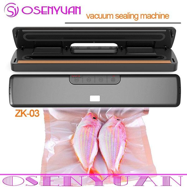 90-240v wet&dry household vacuum sealer packaging machine film sealer vacuum packer including 20pcs bags
90-240v wet&dry household vacuum sealer packaging machine film sealer vacuum packer including 20pcs bags