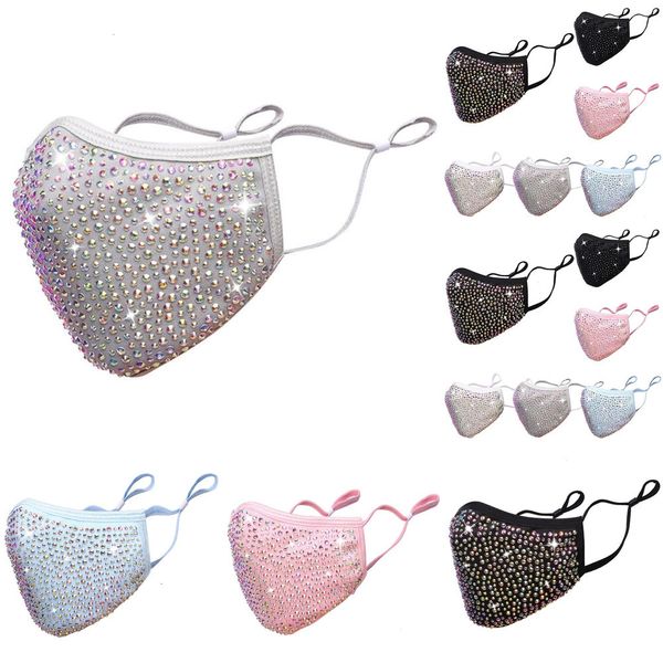bling factorywozbprotective mask dustproof diamond fashion pm2.5 face mouth masks washable reusable women colorful rhine
bling factorywozbprotective mask dustproof diamond fashion pm2.5 face mouth masks washable reusable women colorful rhine